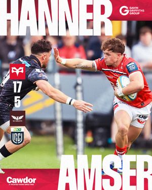 Image post by @scarlets_rugby on Instagram
