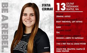 Image post by @unlvsoftball on Instagram