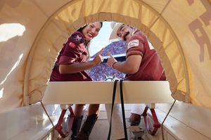 Image post by @uofoklahoma on Instagram