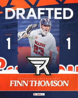 Image post by @CuseMLAX on Facebook