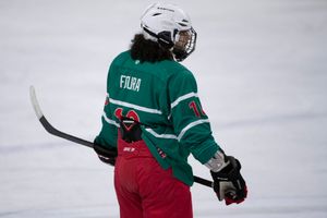 Image post by @Hockey_Algeria on Twitter