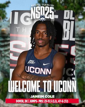 Image post by @uconntfxc on Instagram