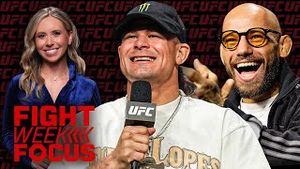 Video post by @UFC - Ultimate Fighting Championship on YouTube