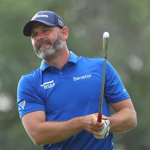Image post by @paulwaringgolf on Instagram