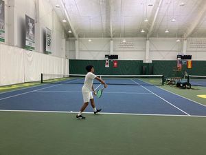 Image post by @uoclubtennis on Instagram