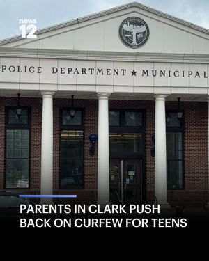 Image post by @news12nj on Instagram
