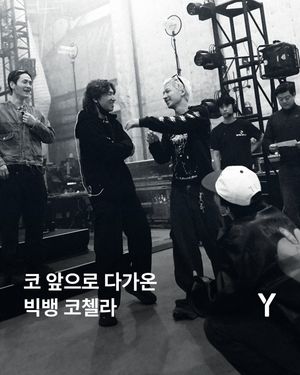 Image post by @ymagazine_official on Instagram