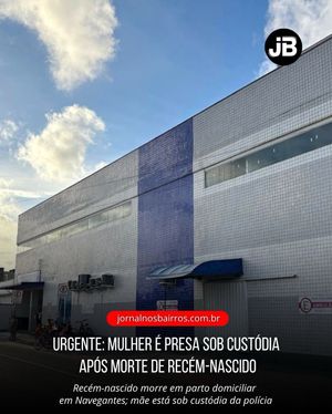 Image post by @jornalnosbairros on Instagram