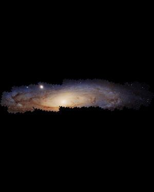 Image post by @hubbleesa on Instagram