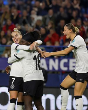 Image post by @fcbfrauen on Instagram