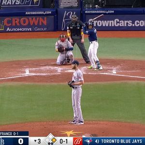 Image post by @mlb on Instagram