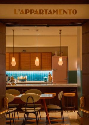 Image post by @thehoxtonhotel on Instagram