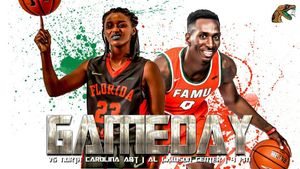 Image post by @famuathletics on Instagram