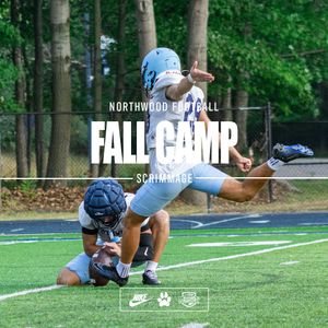 Image post by @northwoodfball on Instagram