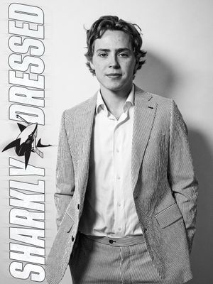 Image post by @SanJoseSharks on Twitter