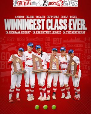 Image post by @terriersoftball on Instagram