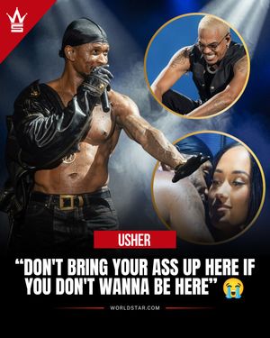 Image post by @worldstar on Instagram