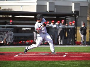 Image post by @IUPBaseball on Twitter