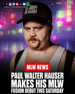 Image post by @wrestlingnewsco on Instagram