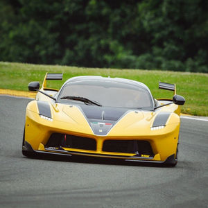 Image post by @ferrari on Instagram