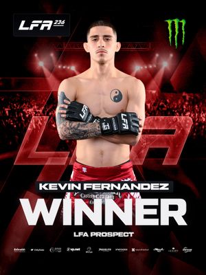 Image post by @lfafighting on Instagram