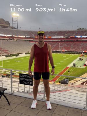 Image post by @aaronmurray11 on Instagram