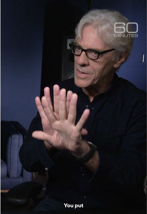 Video post by @60minutes on TikTok