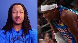 Video post by @okcthunder on YouTube