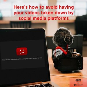 Image post by @curastory on Facebook