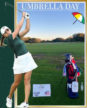 Image post by @msu_wgolf on Instagram