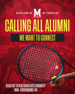 Image post by @terptennis on Instagram