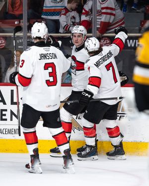 Image post by @checkershockey on Instagram