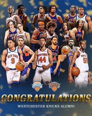 Image post by @wcknicks on Instagram