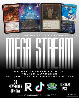 Image post by @cashcardsunlimited on Instagram