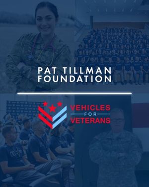 Image post by @pattillmanfnd on Instagram