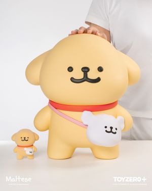 Image post by @toyzeroplus on Instagram