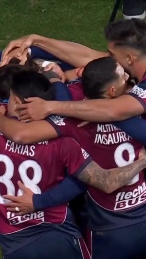 Image post by @foxdeportes on Instagram