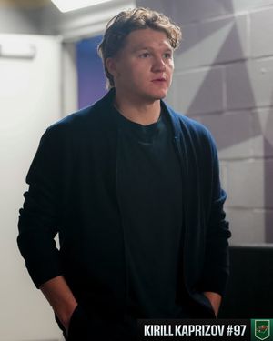 Image post by @NHL on Twitter