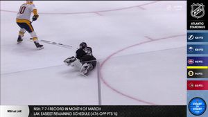 Video post by @SportsOnPrimeCA on Twitter