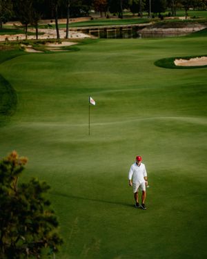 Image post by @unionleaguegolf on Instagram