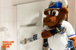 Image post by @DurhamBulls on Twitter