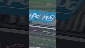 Video post by @NASCAR on FOX on YouTube