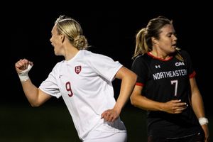 Image post by @harvardwsoccer on Instagram
