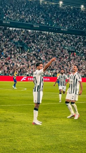 Image post by @juventus on Instagram