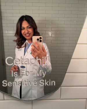 Image post by @geetayadavmd on Instagram