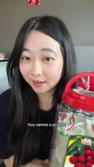 Video post by @ohayolily on TikTok