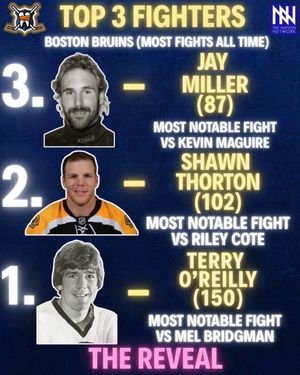 Image post by @hockeyfights on Instagram