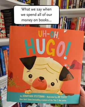 Image post by @childrensbookworld on Instagram