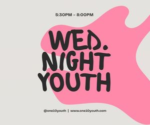 Image post by @one10youth on Facebook