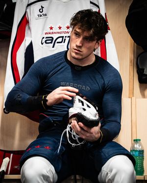 Image post by @capitals on Instagram